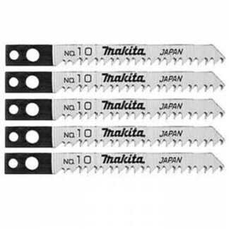 Makita A-85802 Metal Jigsaw Blades 5-Pack