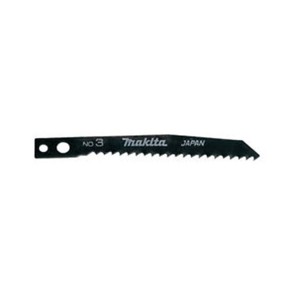 Makita A-85868 Shank Jigsaw Blades 5-Pack