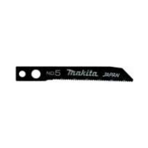 Makita A-85905 Shank Jigsaw Blades 5-Pack