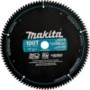 Makita A-94817 12" 100T Ultra-Coated Mitre Saw Blade Makita A-94817 12" 100T Ultra-Coated Mitre Saw Blade