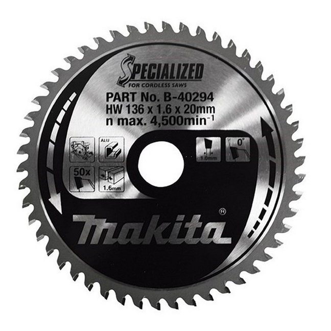 aluminum cutting saw blade