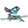 Makita DLS714Z 7-1/2" 18Vx2 Brushless Dual Sliding Compound Mitre Saw