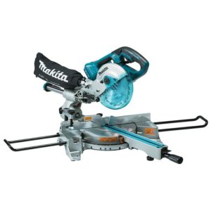 Makita DLS714Z 7-1/2" 18Vx2 Brushless Dual Sliding Compound Mitre Saw