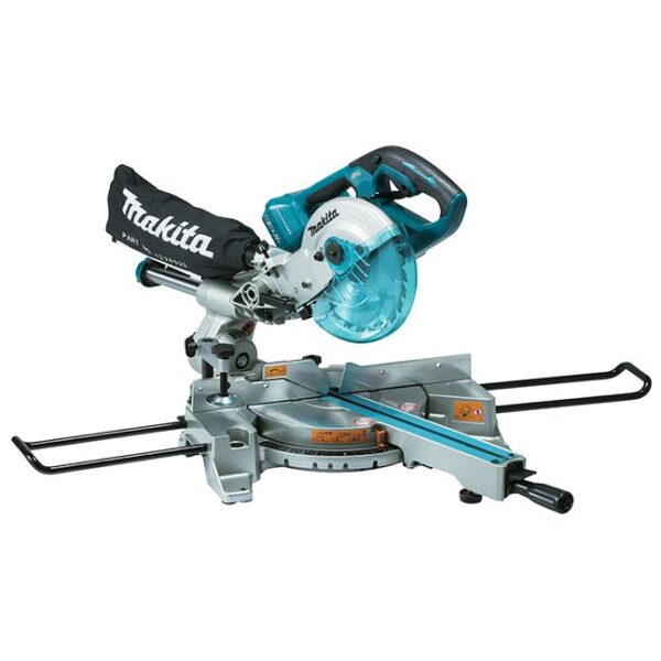Makita DLS714Z 7-1/2" 18Vx2 Brushless Dual Sliding Compound Mitre Saw
