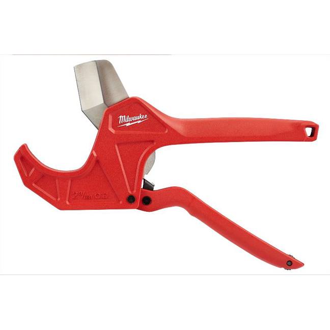 Milwaukee 48224215 23/8” Ratcheting Pipe Cutter BC Fasteners