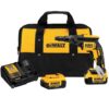 DeWalt DCF622M2 20V MAX XR Versa-Clutch Adjustable Torque Screwgun Kit DeWalt DCF622M2 20V MAX XR Versa-Clutch Adjustable Torque Screwgun Kit