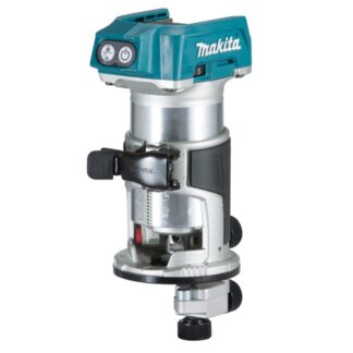 Makita DRT50ZX4 18V Compact Brushless Router