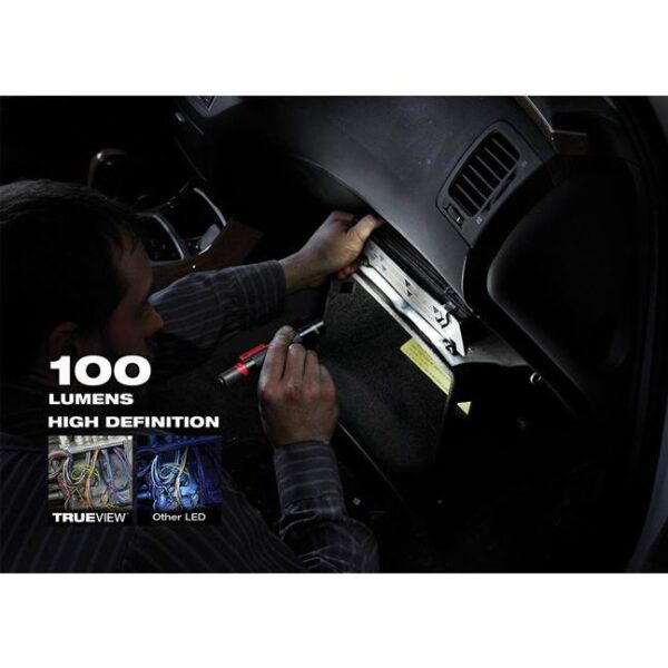 Milwaukee 2105 100-Lumen Pen Light 3