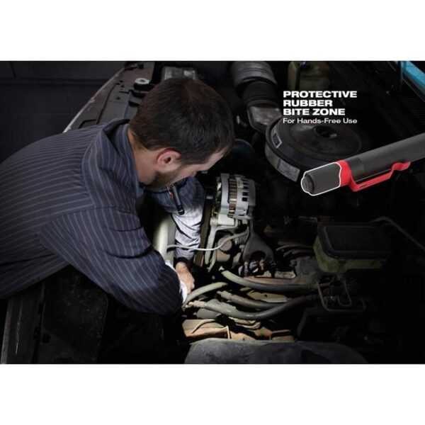 Milwaukee 2105 100-Lumen Pen Light 4