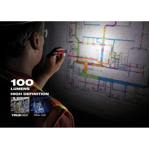Milwaukee 2105 100-Lumen Pen Light 5