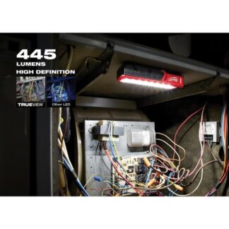 Milwaukee 2112-21 475-Lumen Rechargeable LED Rover Pocket Floodlight 6