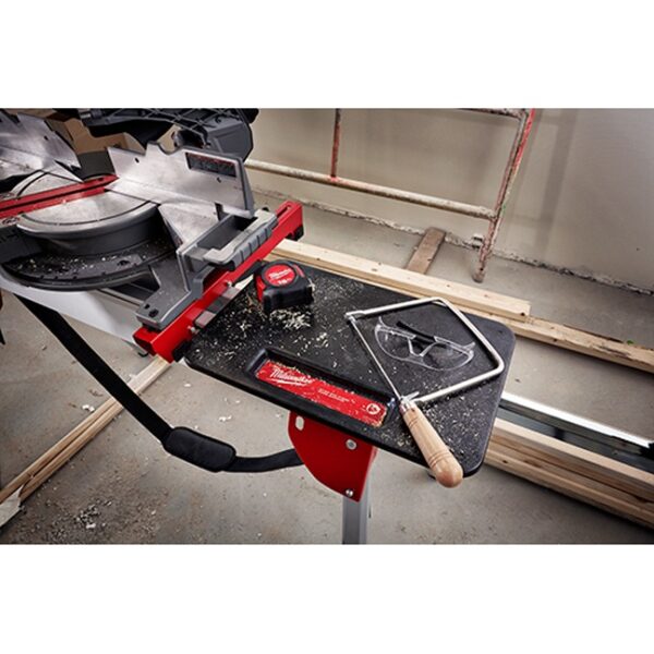 Milwaukee 2733-20 M18 FUEL 7-1/4" Dual Bevel Sliding Compound Mitre Saw - Tool Only