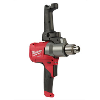 Milwaukee 2810-20 M18 FUEL Mud Mixer with 180? Handle - Tool Only