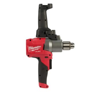 Milwaukee 2810-20 M18 FUEL Mud Mixer with 180° Handle - Tool Only