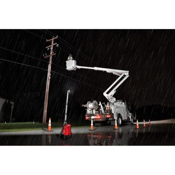 Milwaukee 2120-20 M18 Rocket Dual Pack Remote Area Light with ONE-KEY - Tool Only