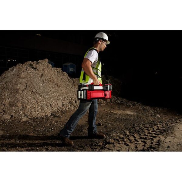 Milwaukee 2120-20 M18 Rocket Dual Pack Remote Area Light with ONE-KEY