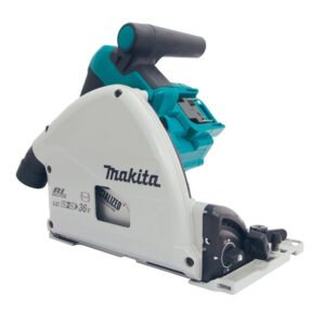 Makita DSP600ZJ 18Vx2 6-1/2" LXT Brushless Plunge Cut Saw