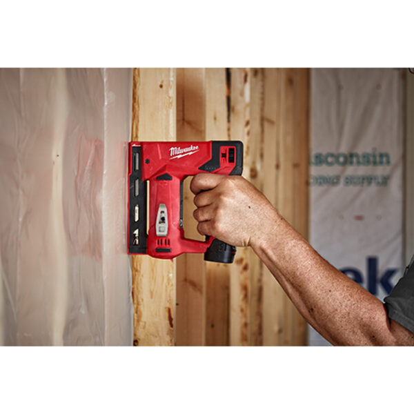 Milwaukee 2447-20 M12 T50 Stapler - Tool Only