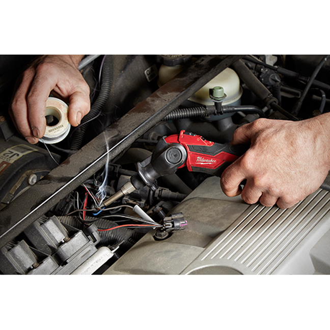 Milwaukee 248820 M12 Soldering IronTool Only BC Fasteners & Tools