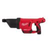 Milwaukee 2572A-21 M12 AIRSNAKE Drain Cleaning Air Gun