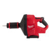 Milwaukee 2772A-21 M18 FUEL Drain Snake with Cable Drive Kit