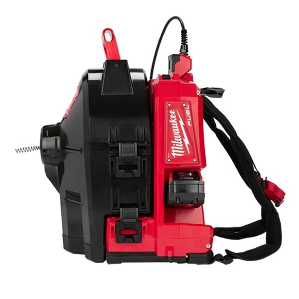 Milwaukee 2775A-211 M18 FUEL SWITCH PACK Sectional Drum System Kit 3