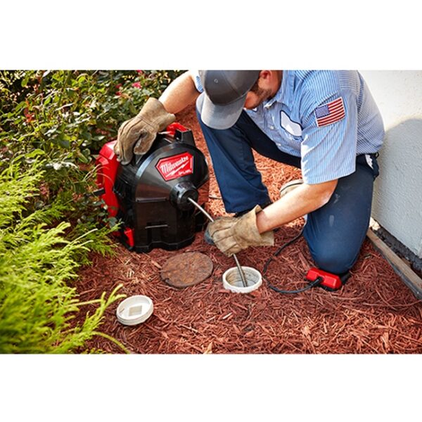 Milwaukee 2775A-211 M18 FUEL SWITCH PACK Sectional Drum System Kit 7 Milwaukee 2775A-211 M18 FUEL SWITCH PACK Sectional Drum System Kit 7