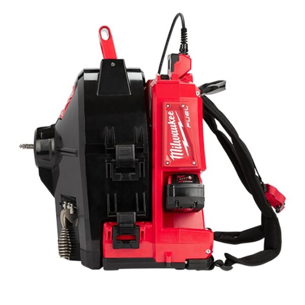 Milwaukee 2775B-211 M18 FUEL SWITCH PACK Sectional Drum System Kit 3