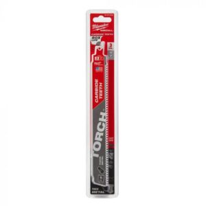 Milwaukee 48-00-5302 9" C-Torch Sawzall Blade 3-Pack