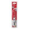 Milwaukee 48-00-5321 6" Carbide Teeth Sawzall The Ax Blade 3-Pack