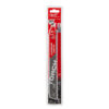 Milwaukee 48-00-5502 TORCH 9" 7TPI Carbide Tipped SAWZALL Blade for Super Heavy-Duty Metal Cutting 5-Pack