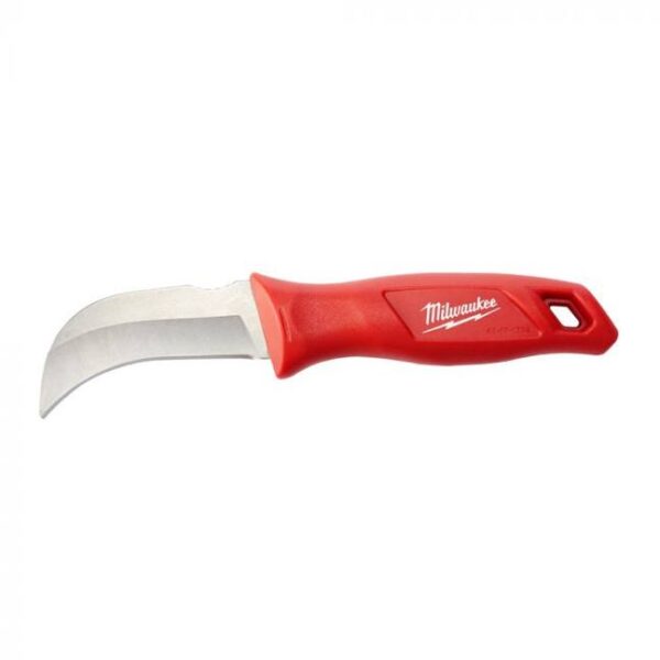Milwaukee 48-22-1925 Fixed Blade Hawkbill Knife