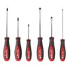Milwaukee 48-22-2706 6 PC Screwdriver Set Milwaukee 48-22-2706 6 PC Screwdriver Set