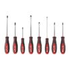 Milwaukee 48-22-2718 8 PC Screwdriver Set Milwaukee 48-22-2718 8 PC Screwdriver Set