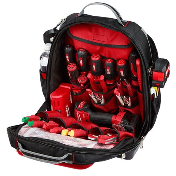 Milwaukee 48-22-8201 Ultimate Jobsite Backpack 4