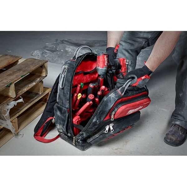 Milwaukee 48-22-8201 Ultimate Jobsite Backpack 7