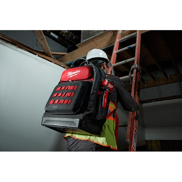 Milwaukee 48-22-8201 Ultimate Jobsite Backpack 8
