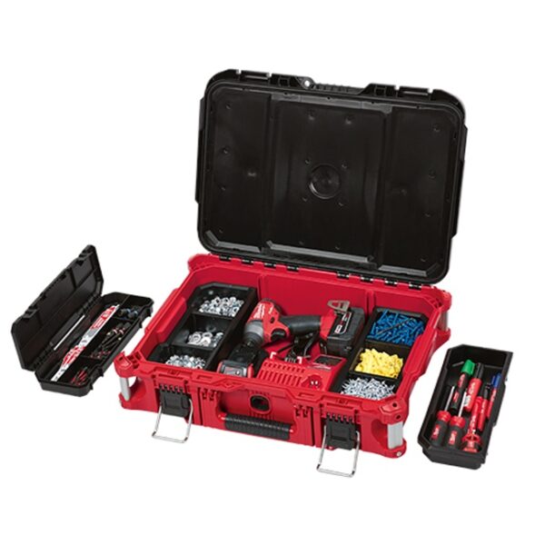 Milwaukee 48-22-8424 PACKOUT Tool Box 2