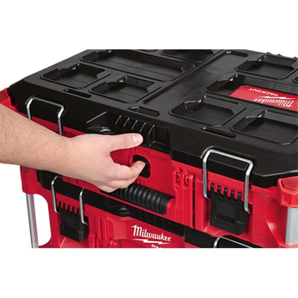 Milwaukee 48-22-8424 PACKOUT Tool Box 3