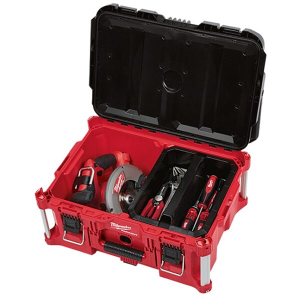 Milwaukee 48-22-8425 PACKOUT Large Tool Box 2