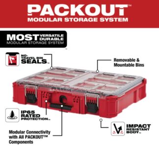 Milwaukee 48-22-8430 PACKOUT Organizer