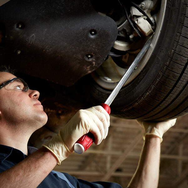 Milwaukee 48-22-9214 Pry Bar Set 4-Piece