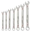 Milwaukee 48-22-9407 7PC Combination SAE Wrench Set