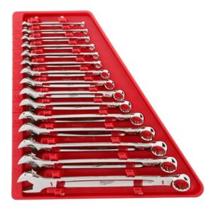 Milwaukee 48-22-9415 15PC Combination SAE Wrench Set