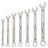 Milwaukee 48-22-9507 7PC Combination Metric Wrench Set