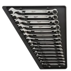 Milwaukee 48-22-9515 15PC Combination Wrench Set