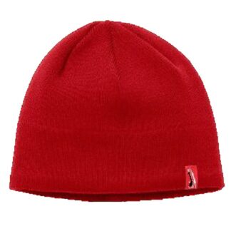 Milwaukee 502R Fleece Lined Hat - Red