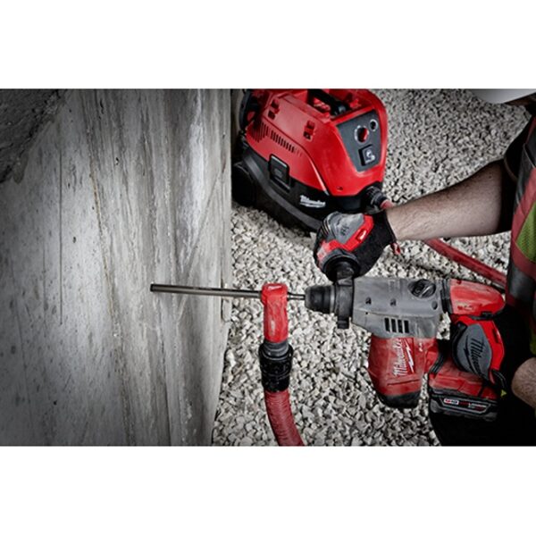 Milwaukee SDS+ Vacuum Bit 2