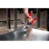 Milwaukee 48-22-4537 Long Cut Straight Aviation Snips