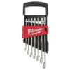 Milwaukee 48-22-9507 Combination Metric Wrench Set 7-Piece